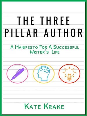 cover image of The Three Pillar Author